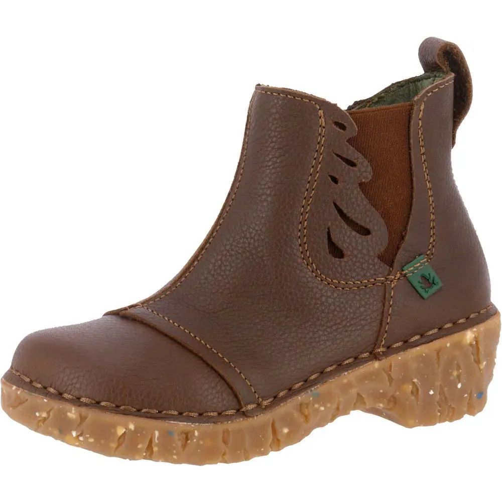 El Naturalista E124 SOFT GRAIN Marron Femme | FJW-50443287